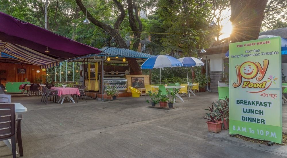 Mint Koregaon Park Next To Osho Ashram Pune Exterior foto