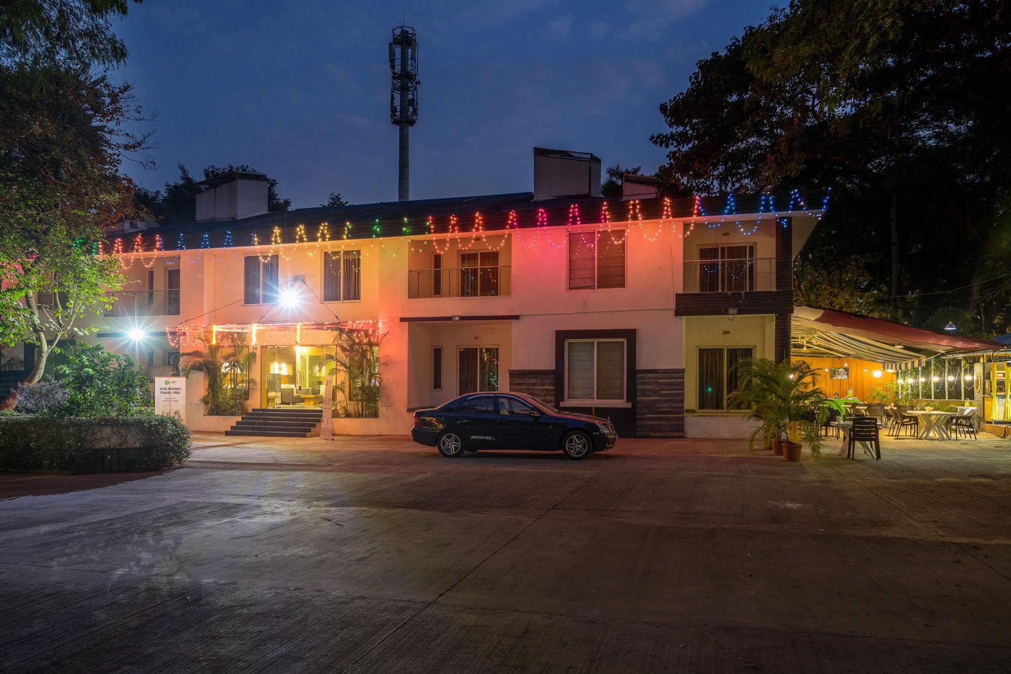 Mint Koregaon Park Next To Osho Ashram Pune Exterior foto