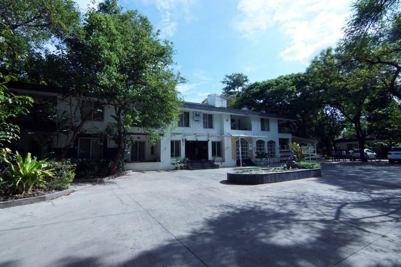 Mint Koregaon Park Next To Osho Ashram Pune Exterior foto