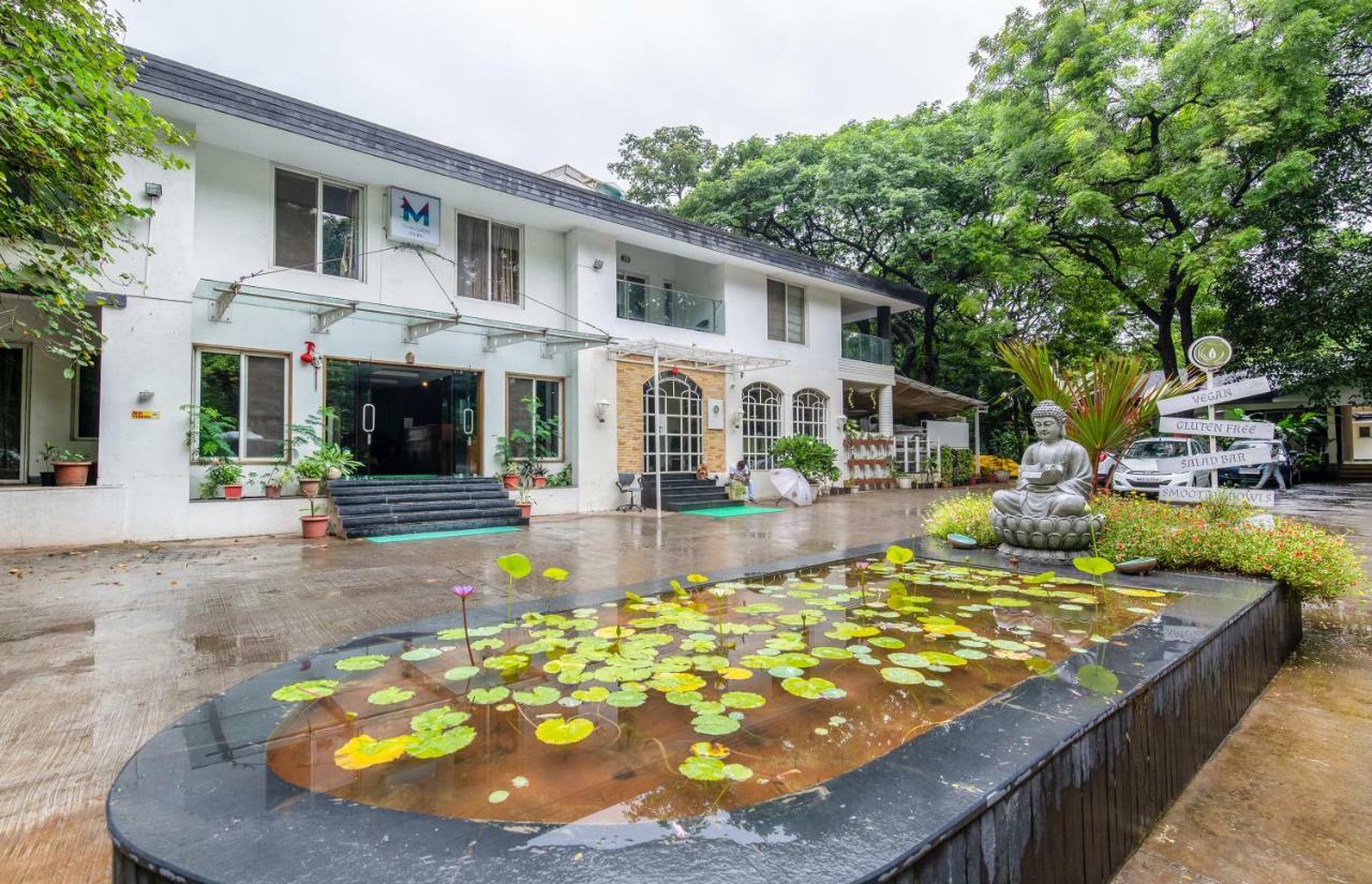 Mint Koregaon Park Next To Osho Ashram Pune Exterior foto